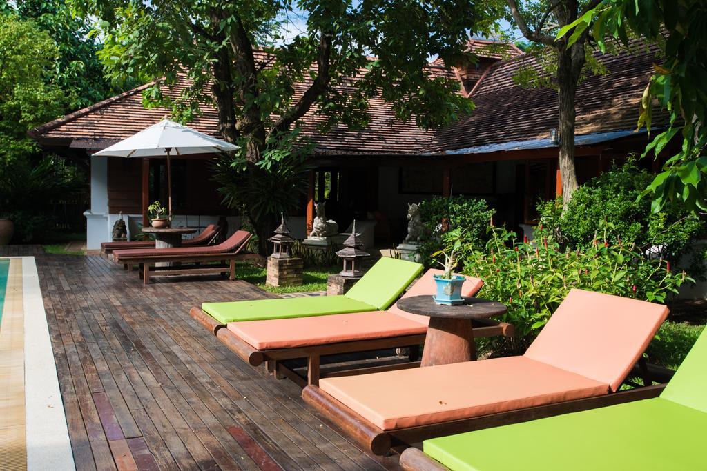 Taladya Homestay Chiang Mai Esterno foto