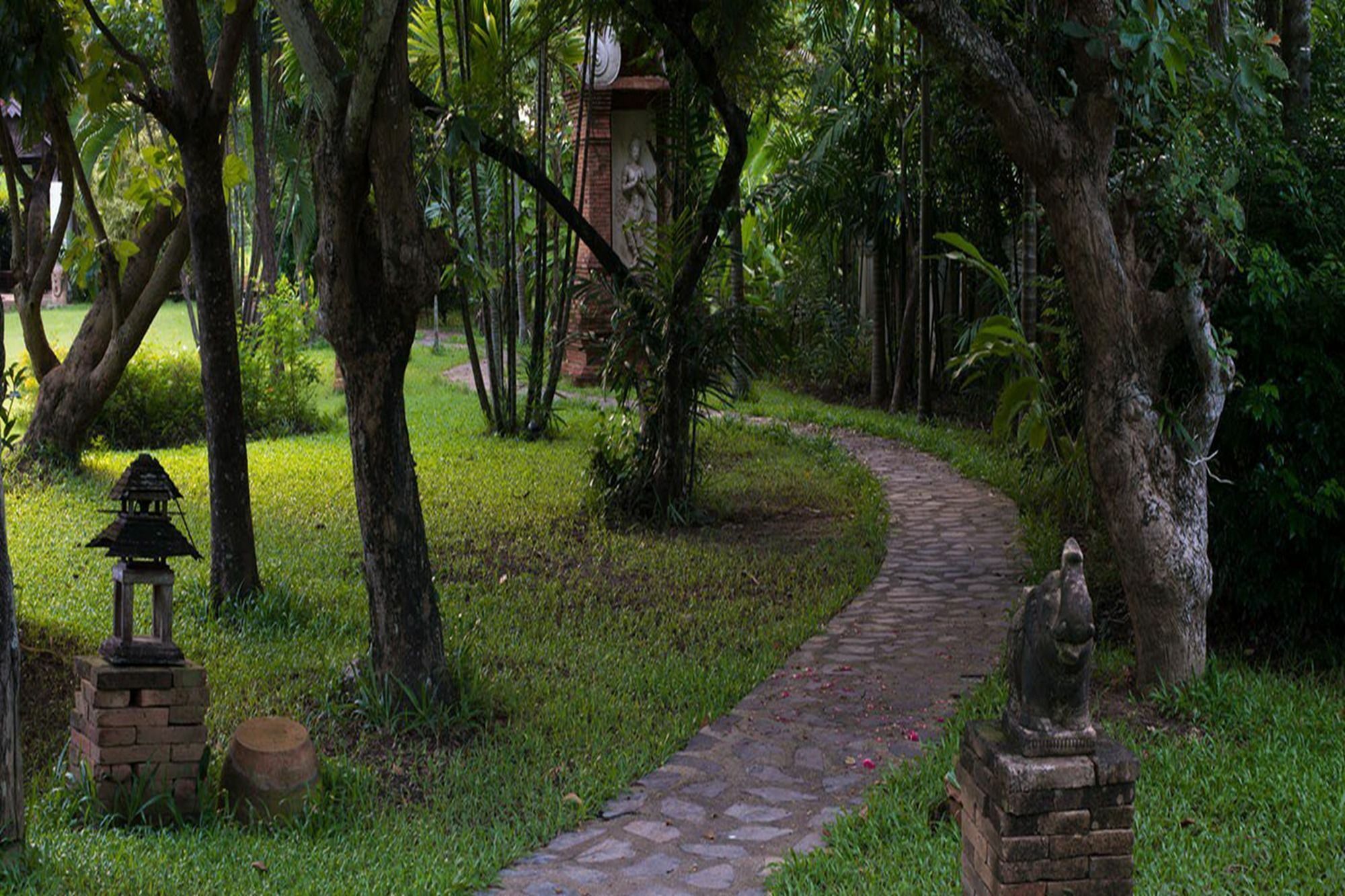 Taladya Homestay Chiang Mai Esterno foto